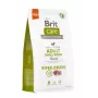 Sausas šunų maistas Brit Care Hypoallergenic Adult Small Breed Lamb & Rice 3 kg — brandiems mažiems šunims, 28% baltymų, 17% riebalų