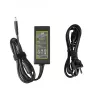 Maitinimo adapteris Green Cell AD57AP 45W 19.5V 2.31A nešiojamiesiems kompiuteriams Dell, skirtas naudoti patalpose, juodas