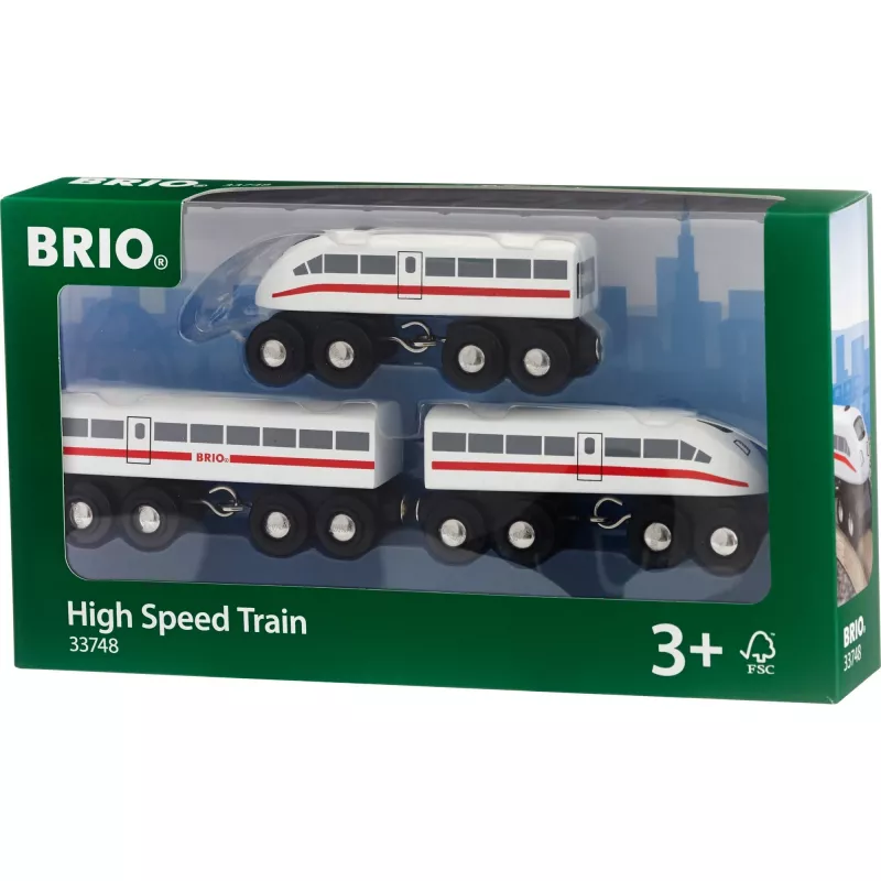 Vagonas BRIO 7312350337488