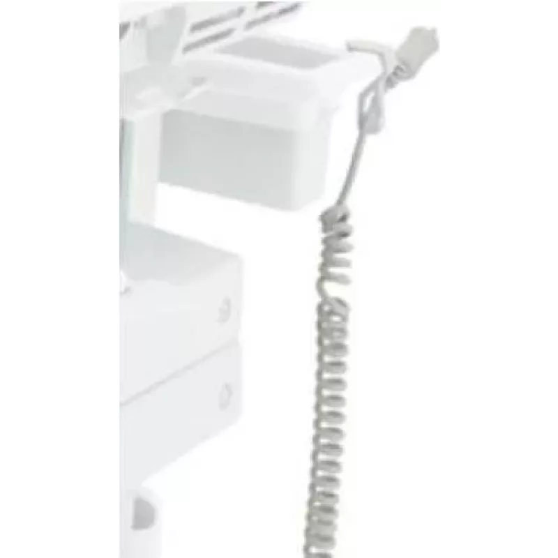 Maitinimo laidas Ergotron 97-917 baltas
