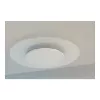 Synergy 21 LED apvalus šviestuvas permatomas 18 W RL nw