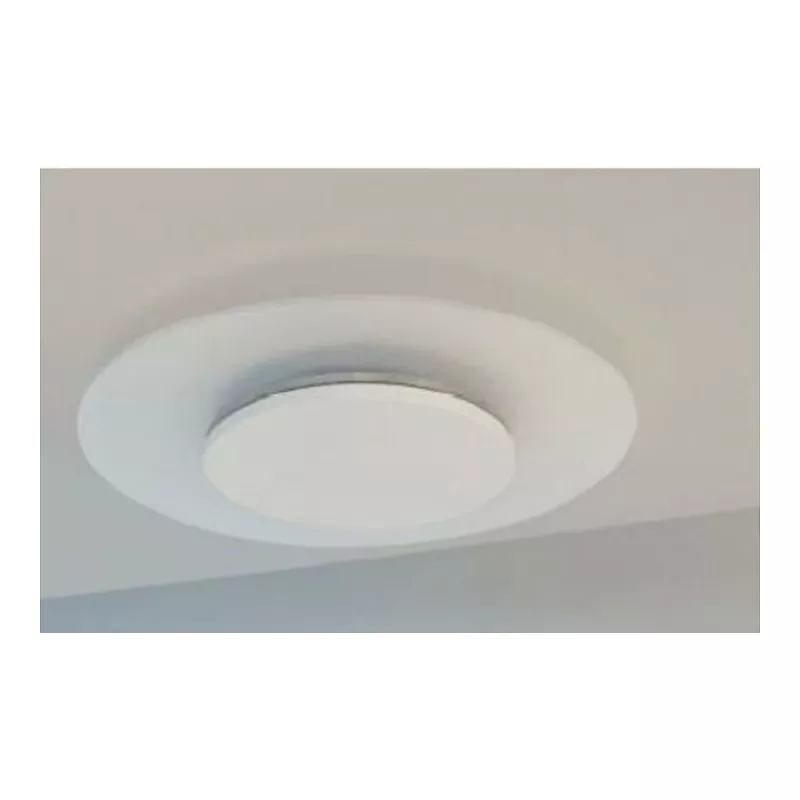 Synergy 21 LED apvalus šviestuvas permatomas 18 W RL nw