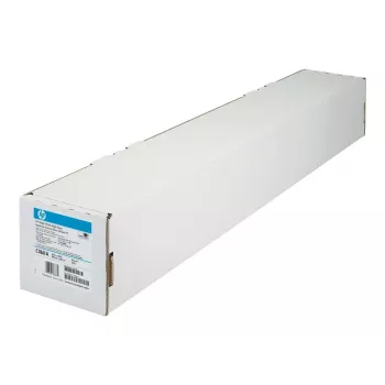 HP popierius bright white 36inch 91m ritinys x 91,4m 90g/m²