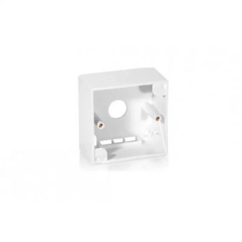 Equip Keystone System Surface Mounting Back Box 761302