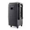 Vakarėlių garsiakalbis JVC XS-EP514B — stereo nešiojamas garsiakalbis, 150W RMS, Bluetooth 5.0, TWS, 4000mAh baterija, karaokė, FM, juodas