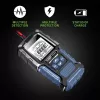 Qoltec 52487 Display Juoda