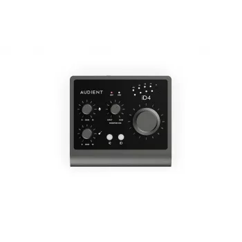 Audient iD4 MKII - USB garso sąsaja