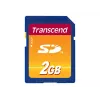 „Transcend“ 2 GB SD MLC atminties kortelė TS2GSDC