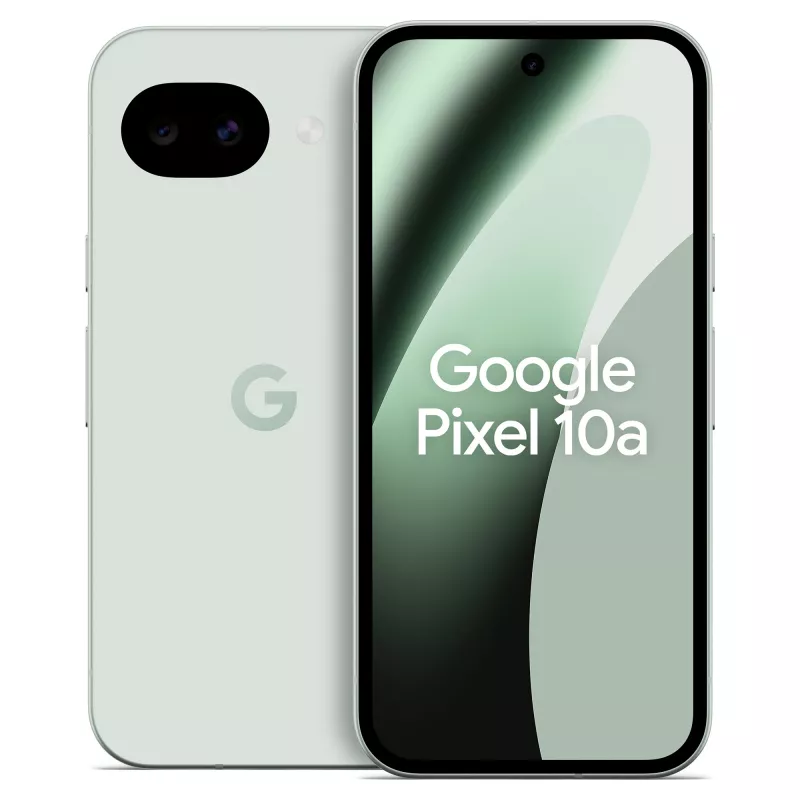 Google Pixel 10a 256GB fog
