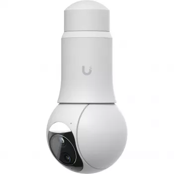 IP apsaugos kamera UBIQUITI G6 PTZ — 3864×2160, sferinė, vidaus/lauko, laidinė, lubų/sienos/stulpo montavimas, 350° pasukimas, 109,9°×56,7° matymo kampai