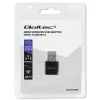 “Wi-Fi” USB adapteris QOLTEC NANO 56986 — mini N, USB 2.0, 802.11n