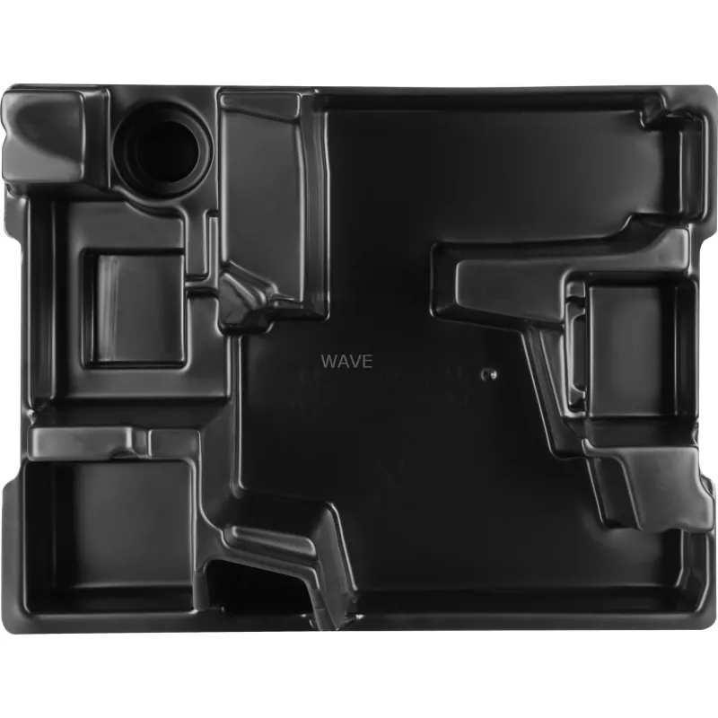 Bosch įrankio įdėklas GBH 18V-26 ir GDE 18V-16 – kompaktiškas, patvarus