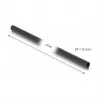 DeLOCK PVC izoliacinė mova 3 m x 8 mm juoda