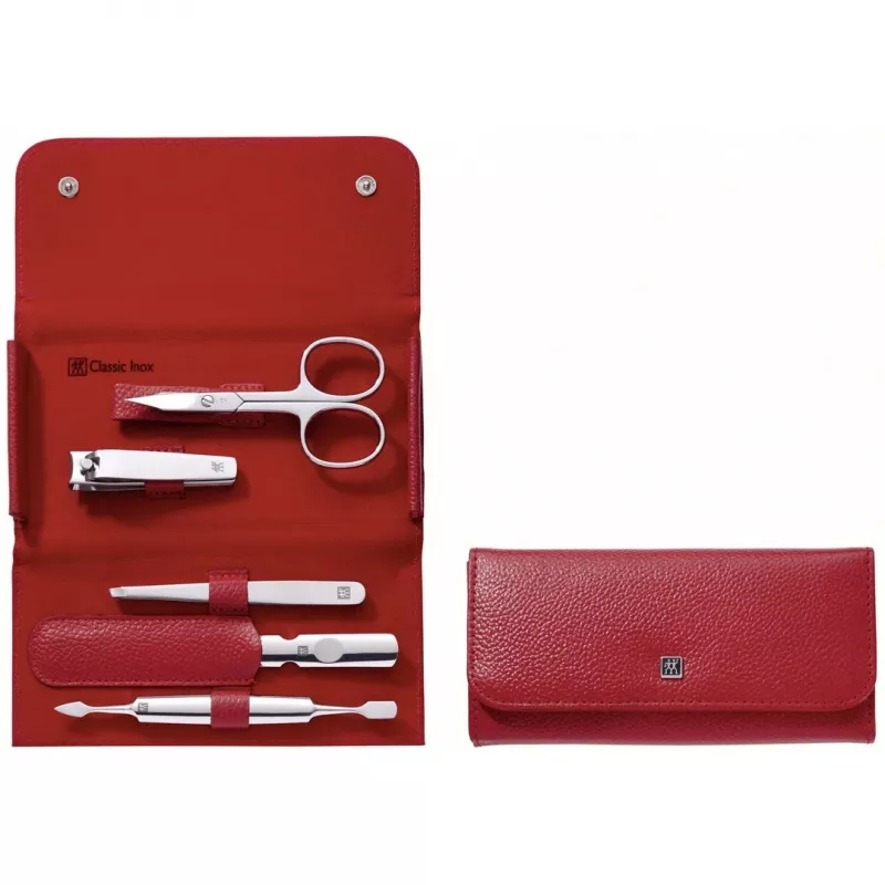 Manikiūro/pediūro įrankių rinkinys ZWILLING 97546-003-0 iš nerūdijančio plieno