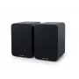 Muse | Lentyniniai garsiakalbiai su Bluetooth | M-620SH | 150 W | Bluetooth | Juoda
