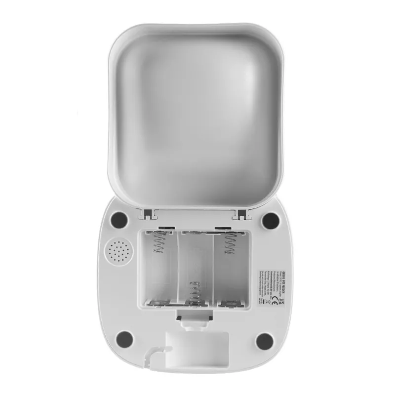 GreenBlue GB393 automatinis augintinių lesyklos dozatorius, 6 l, USB 5V/1A, baltas