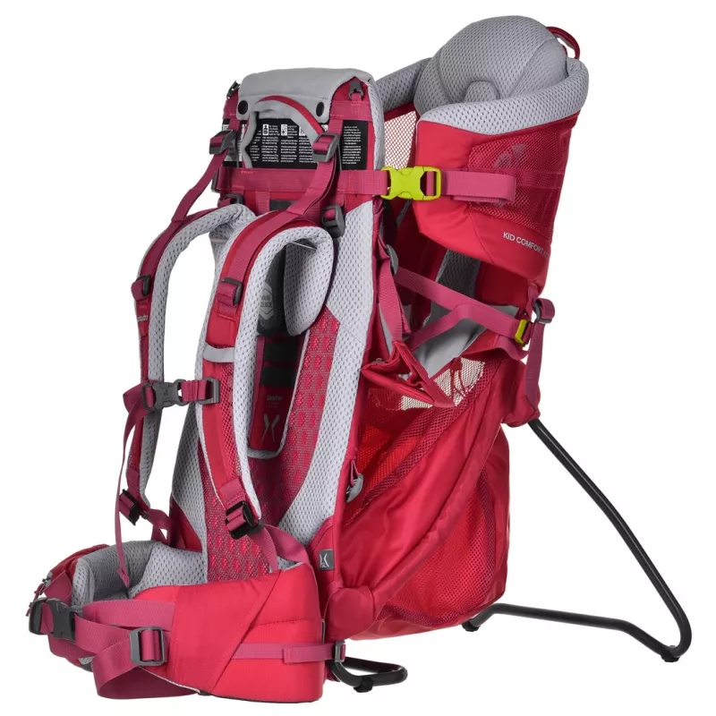 Nešiojamoji kuprinė kūdikiams Deuter Kid Comfort Active SL