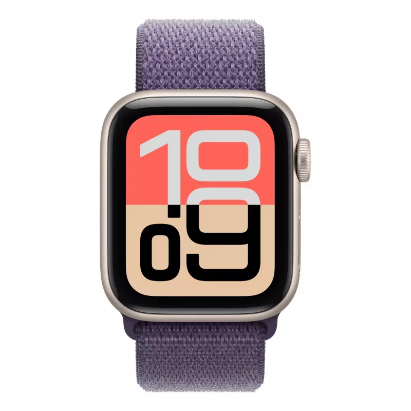 Apple MFF84ZM/A išmanusis nešiojamas aksesuaras – dirželis, violetinis, nailonas, perdirbtas poliesteris, spandeksas