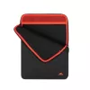 Rankovės dėklas Rivacase 5224 39,6 cm (15,6 colio) juodas
