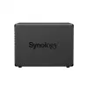 Synology DiskStation DS1525+ NAS / saugojimo serveris Ryzen Embedded V1500B 8 GB DDR4 0 TB Juoda
