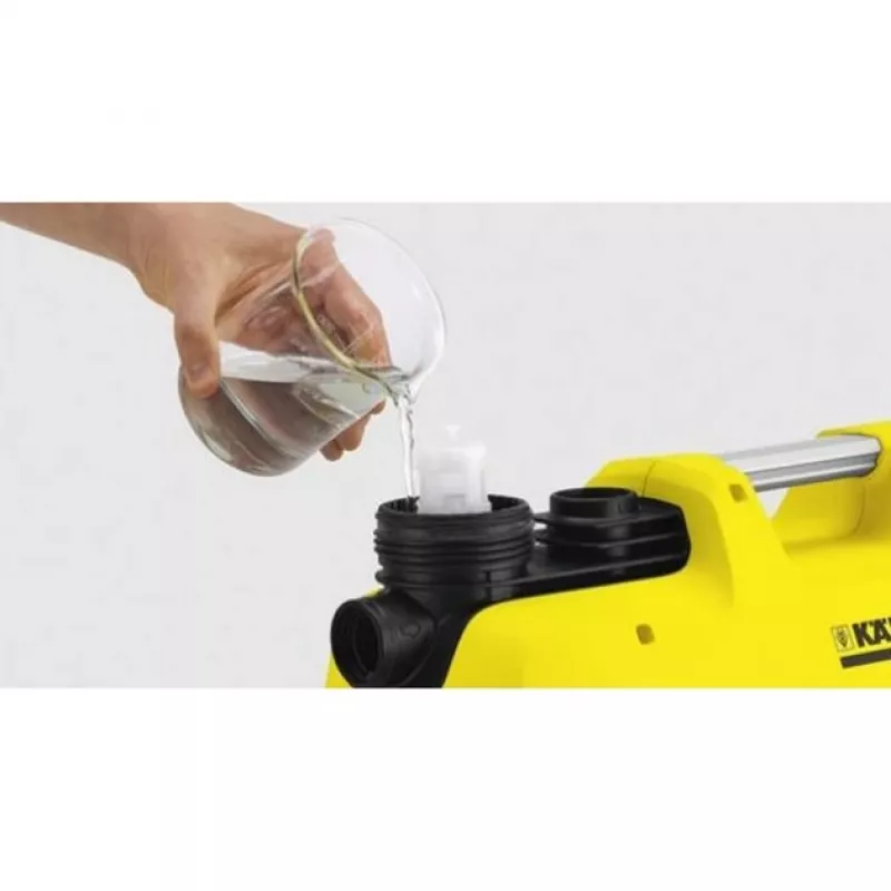 Kärcher 1.645-353.0 sodo įrankis 3300 L juodas
