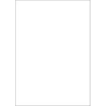 Iškirptas lipdukas HERMA 10783 21x29.7 cm 1 vnt.