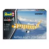 Plastikinis modelis A321-200 CONDOR 1/144
