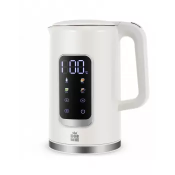 Elektrinis virdulys Forme FKG-8217, belaidis, nerūdijantis plienas, 1,7 l talpa