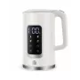 Elektrinis virdulys Forme FKG-8217, belaidis, nerūdijantis plienas, 1,7 l talpa