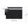 JAPANNEXT WQHD Monitorius 68,6 cm (27 inch) 2560x1440 pikselių, IPS skydelis, 8 ms, 75 Hz, AMD FreeSync, HDMI, DisplayPort (JN-IPS270WQHD75F-C65W-HSP-W)