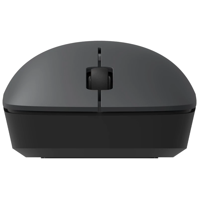Belaidė pelė Xiaomi belaidė pelė Lite optinė USB Type-A pilka/juoda