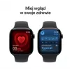 Išmanusis laikrodis Apple Watch Series 11 GPS + Cellular 46mm titano korpusas pilka juosta