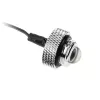 XSPC ARGB LED Verschlussstopfen, G1/4, 5V 3Pin - chromuotas