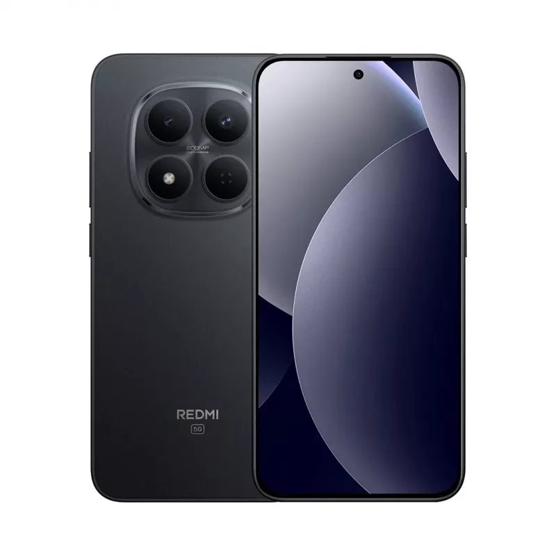 Xiaomi Redmi Note 15 Pro juodas - 17,2 cm (6,77) 12 GB 512 GB 6500 mAh juodas