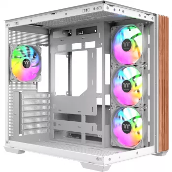 Thermaltake View 380 WS ARGB Midi Tower White