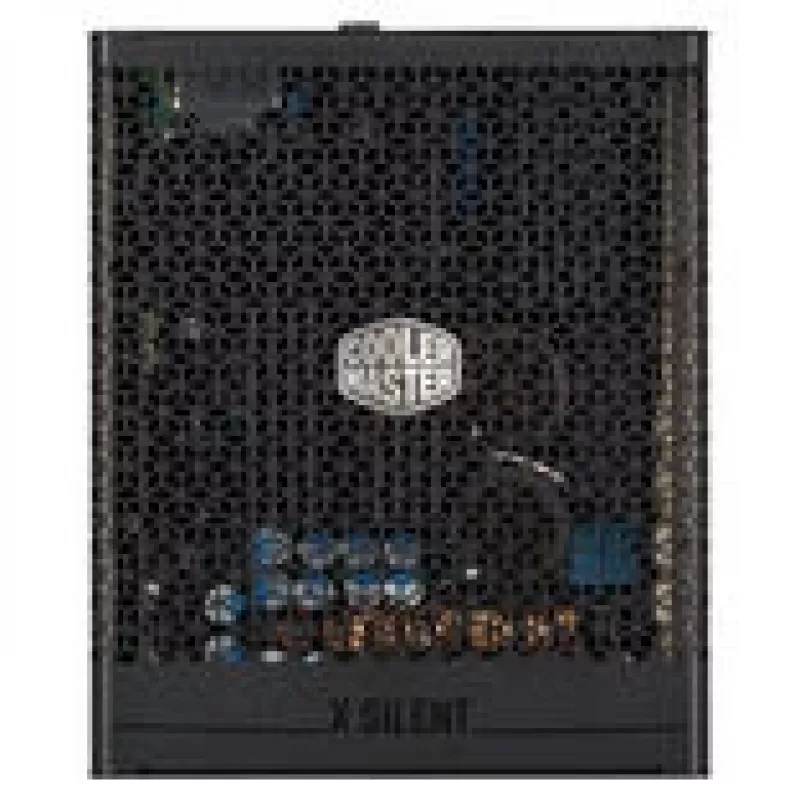 Maitinimo blokas Cooler Master X Silent Edge Plat. 850W ATX 3.1, 80 PLUS Platinum, 92% efektyvumas, juodas