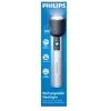 Žibintuvėlis Philips įkraunamas USB-C 400 lm 2000 mAh – nešiojamas LED rankinis šviestuvas