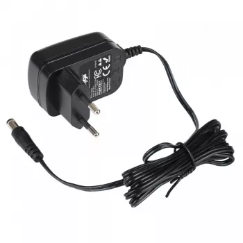 Maitinimo adapteris Akyga AK-TB-11 Vidinis 9W Juodas