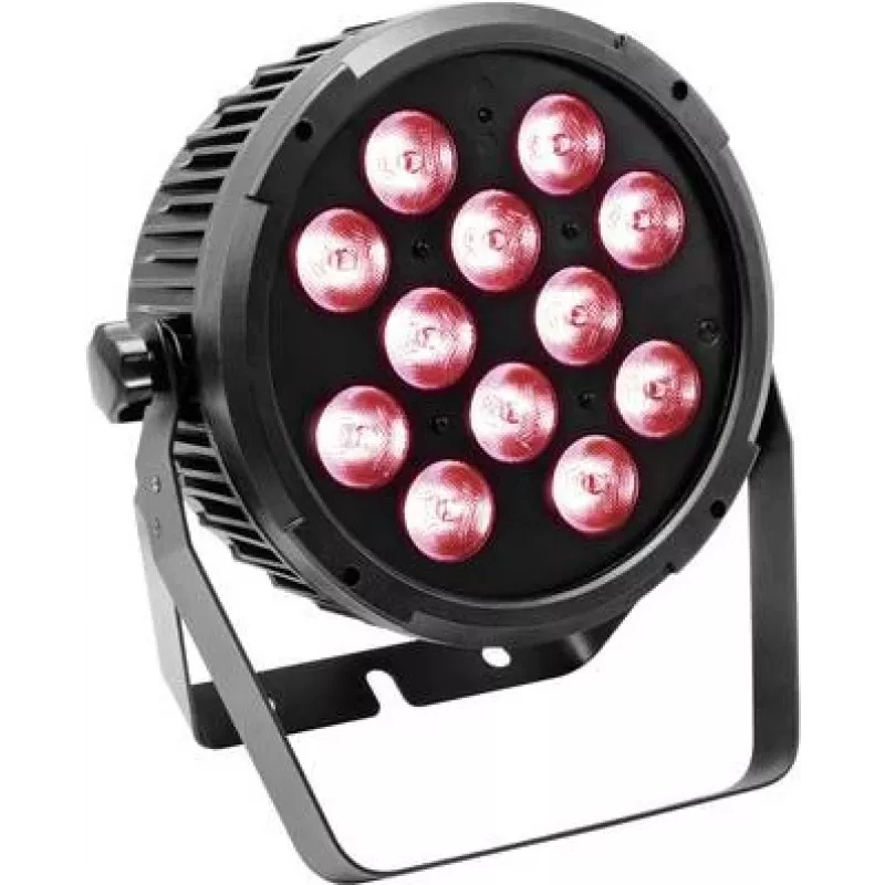 EUROLITE LED šviesos efektų lempa SLS-12 su 12 šviesos diodų
