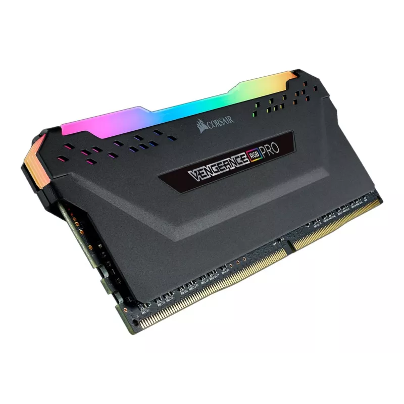 Atminties modulis Corsair Vengeance RGB Pro DDR4 8GB 3200MHz