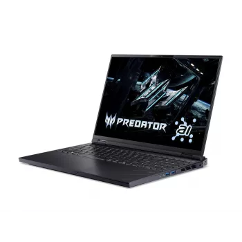 Nešiojamas kompiuteris Acer Predator PH16-73-909A — Intel Core Ultra 9 275HX, 16 colių WQXGA, 32 GB DDR5, 1 TB SSD, RTX 5050, Windows 11 Home