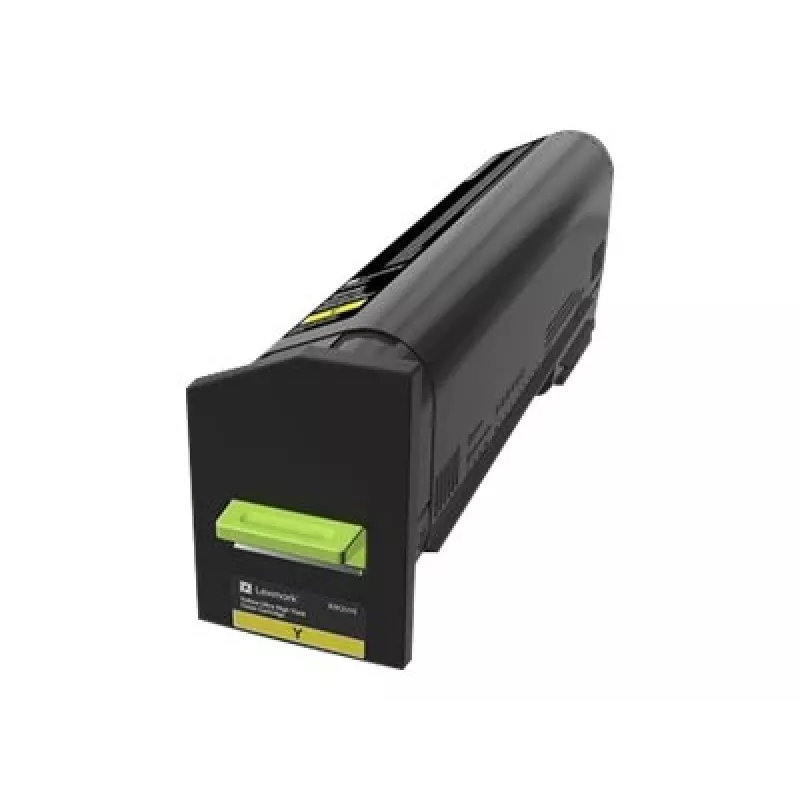 Lexmark 82K2UYE 55000 puslapių geltonas dažų kasetė