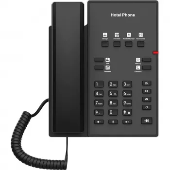 Fanvil H1-2 Wire 2 Wire Hotel Phone (H1-2 Wire)
