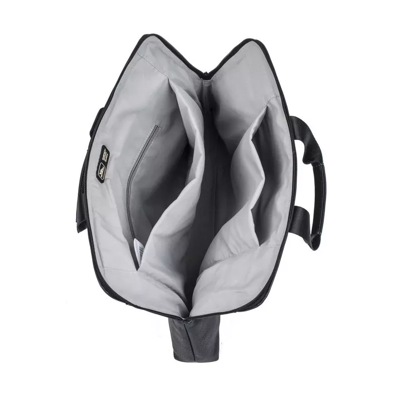 Dėklas-portfelis Rivacase 8930 39,6 cm (15,6 colio) juodas