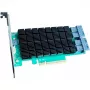 Rocket 720L 16x prievadų į PCIe 3.0 x8 12Gb/s SAS DAS valdiklis