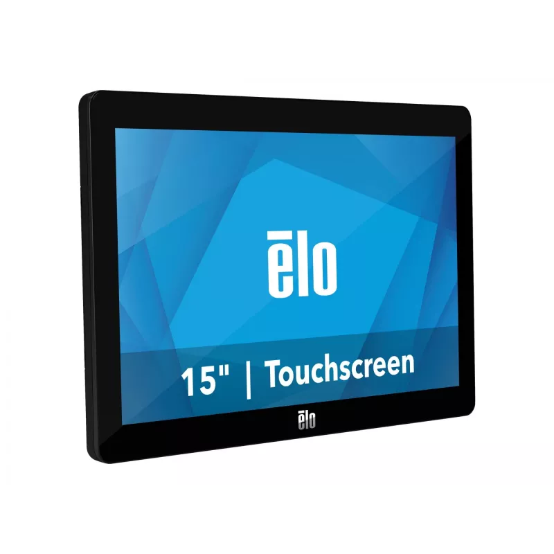 Elo Touch Solutions Elo 1502L - Be stovo pagrindo - M-Series - LED monitorius - 39,6 cm (15,6 col.)