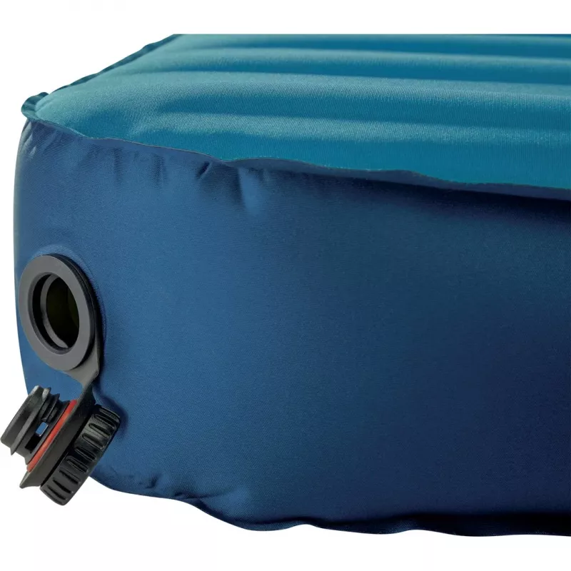 Therm-a-Rest MondoKing 3D Single čiužinys Mėlynas Unisex