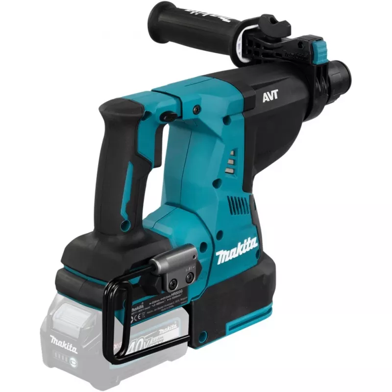 Makita HR003GZ - sukamasis kirtiklis - belaidis - 3 režimai - SDS-plus 28 mm - 2,8 J - be akumuliatoriaus - 40 V (HR003GZ)