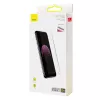 Baseus 0,3 mm pilno stiklo grūdinto stiklo plėvelė (2 vnt. pakuotė), skirta iPhone XR/11 6,1 colio