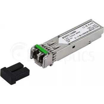 Skaidulinės optikos SFP siųstuvas-imtuvas CBO M-SFP-LH+-LC-EEC 850 nm 10 km